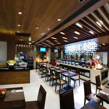סבו Golden Prince Hotel & Suites מראה חיצוני תמונה