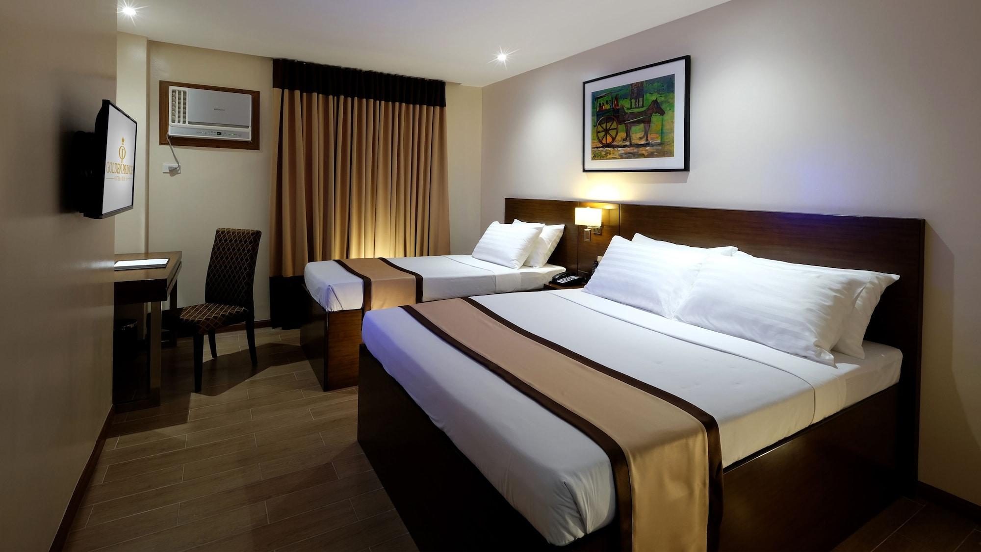 סבו Golden Prince Hotel & Suites מראה חיצוני תמונה