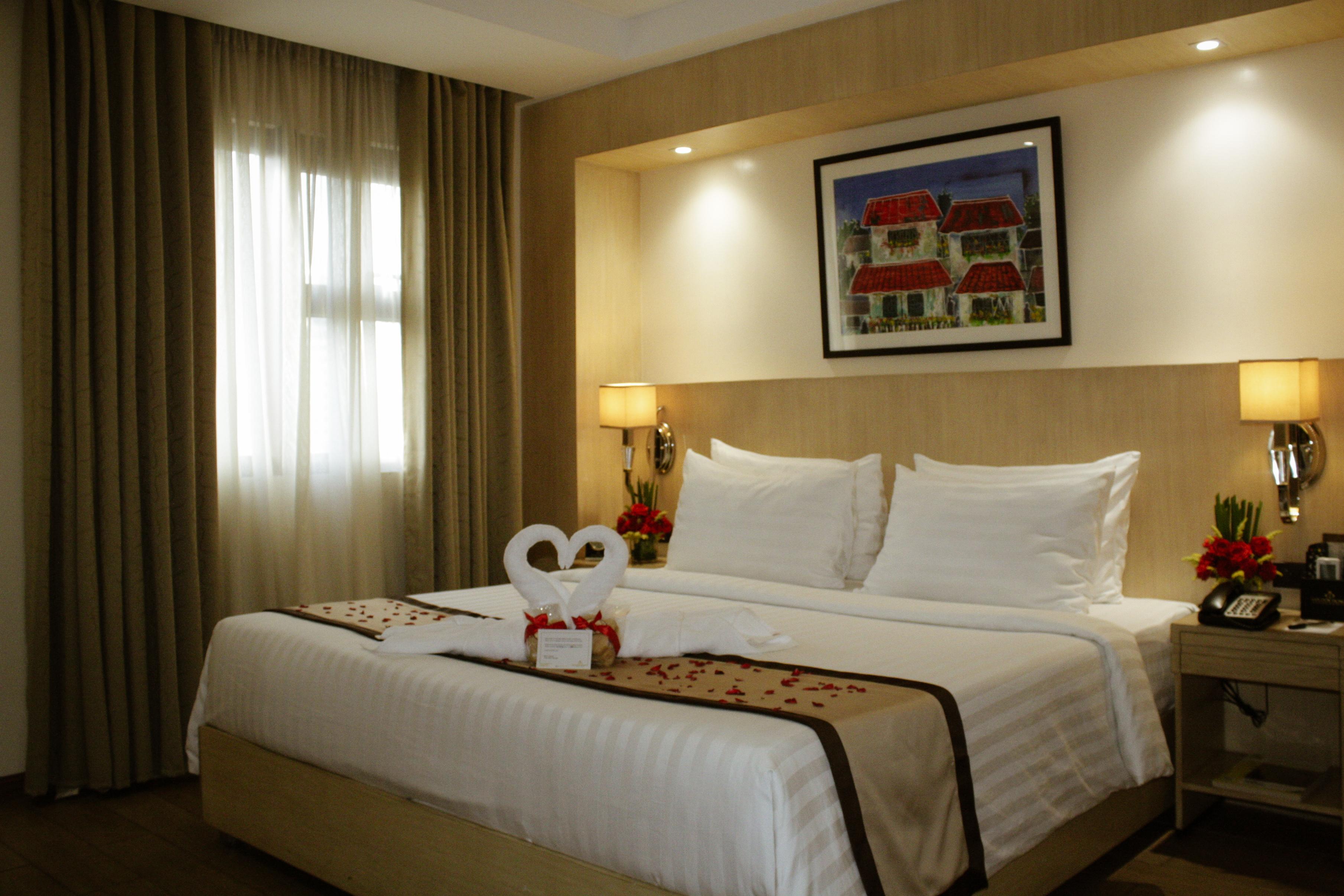 סבו Golden Prince Hotel & Suites מראה חיצוני תמונה