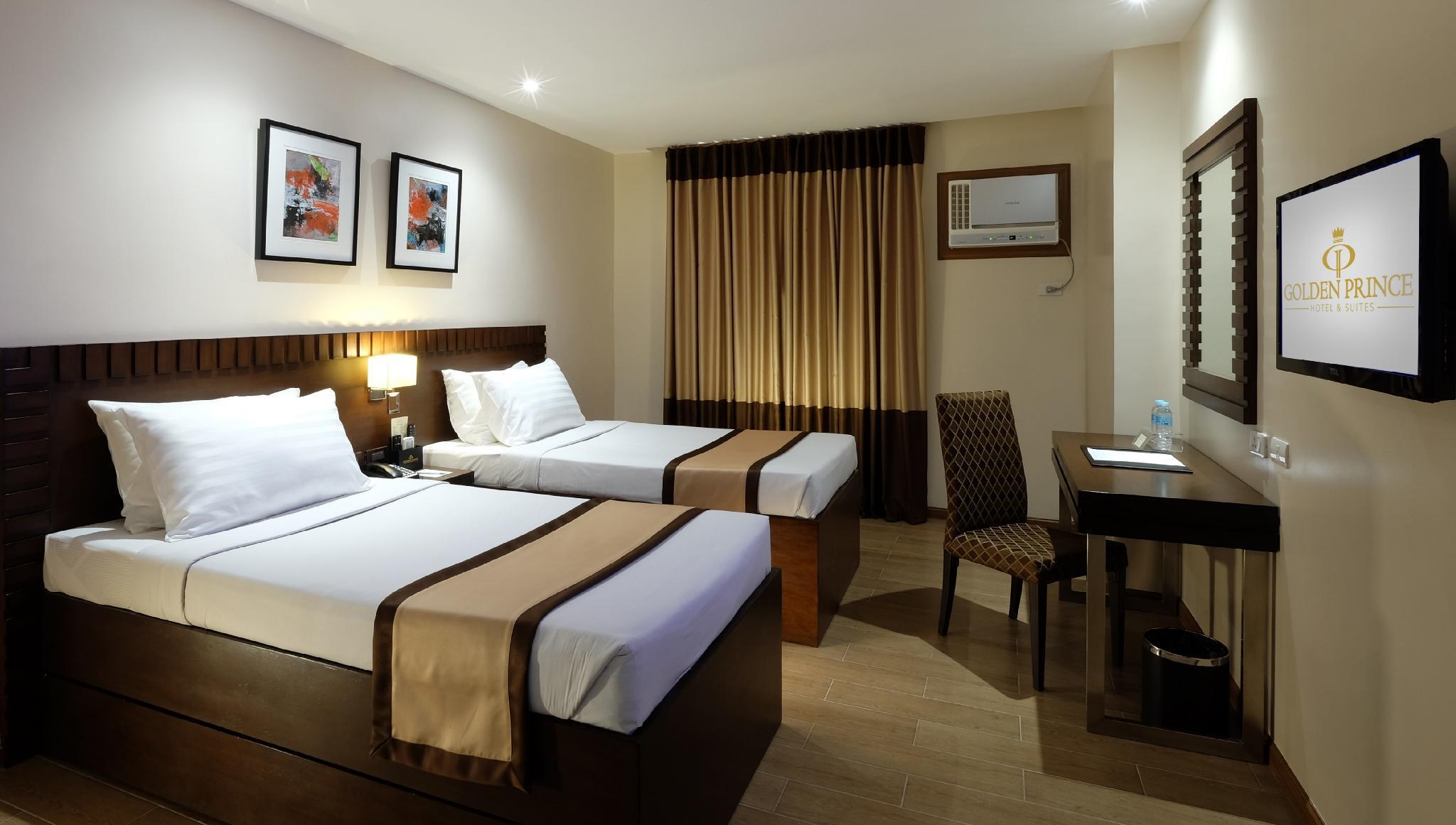 סבו Golden Prince Hotel & Suites מראה חיצוני תמונה