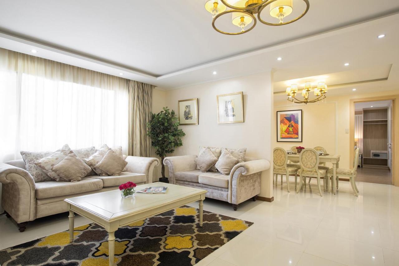סבו Golden Prince Hotel & Suites מראה חיצוני תמונה