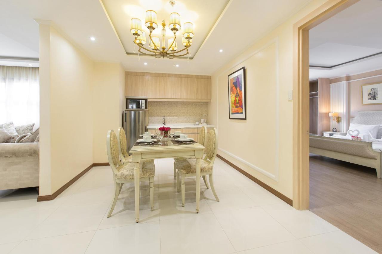 סבו Golden Prince Hotel & Suites מראה חיצוני תמונה